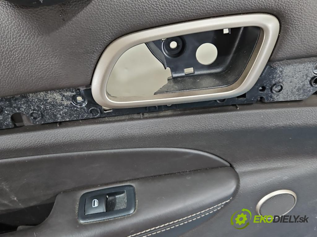Jeep Grand Cherokee WK2 IV 2010-2021 3.0 CRD 250 HP automatic 184 kW 2987 cm3 5- sedačke: komplet