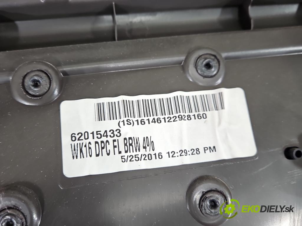 Jeep Grand Cherokee WK2 IV 2010-2021 3.0 CRD 250 HP automatic 184 kW 2987 cm3 5- sedačke: komplet