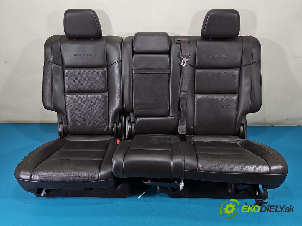 Jeep Grand Cherokee WK2 IV 2010-2021 3.0 CRD 250 HP automatic 184 kW 2987 cm3 5- sedačke: komplet