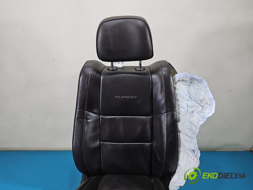 Jeep Grand Cherokee WK2 IV 2010-2021 3.0 CRD 250 HP automatic 184 kW 2987 cm3 5- sedačke: komplet