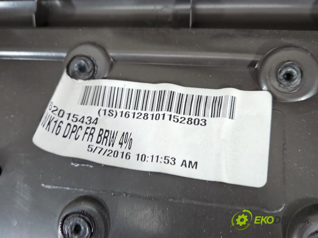 Jeep Grand Cherokee WK2 IV 2010-2021 3.0 CRD 250 HP automatic 184 kW 2987 cm3 5- sedačke: komplet