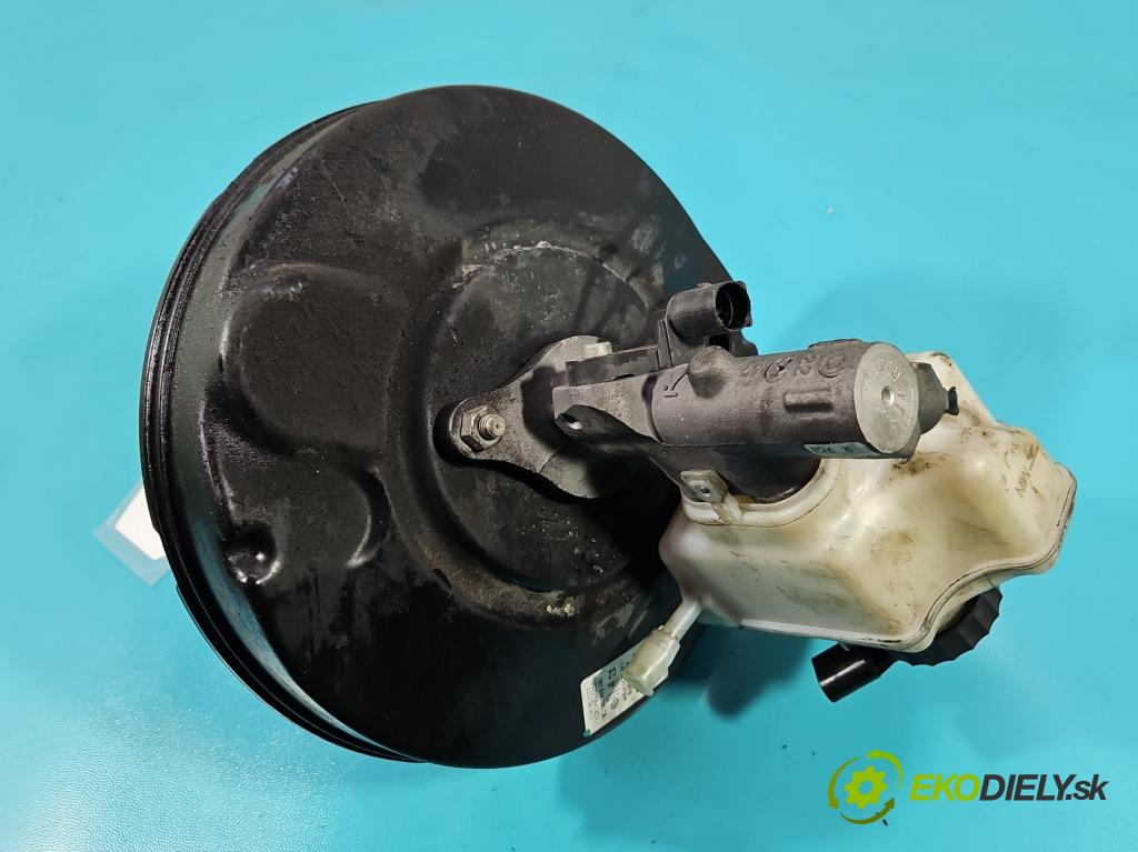 Vw Golf VI 2008-2013 1.2 TSI 105 HP manual 77 kW 1197 cm3 5- servo brzdové 1K1614105CK