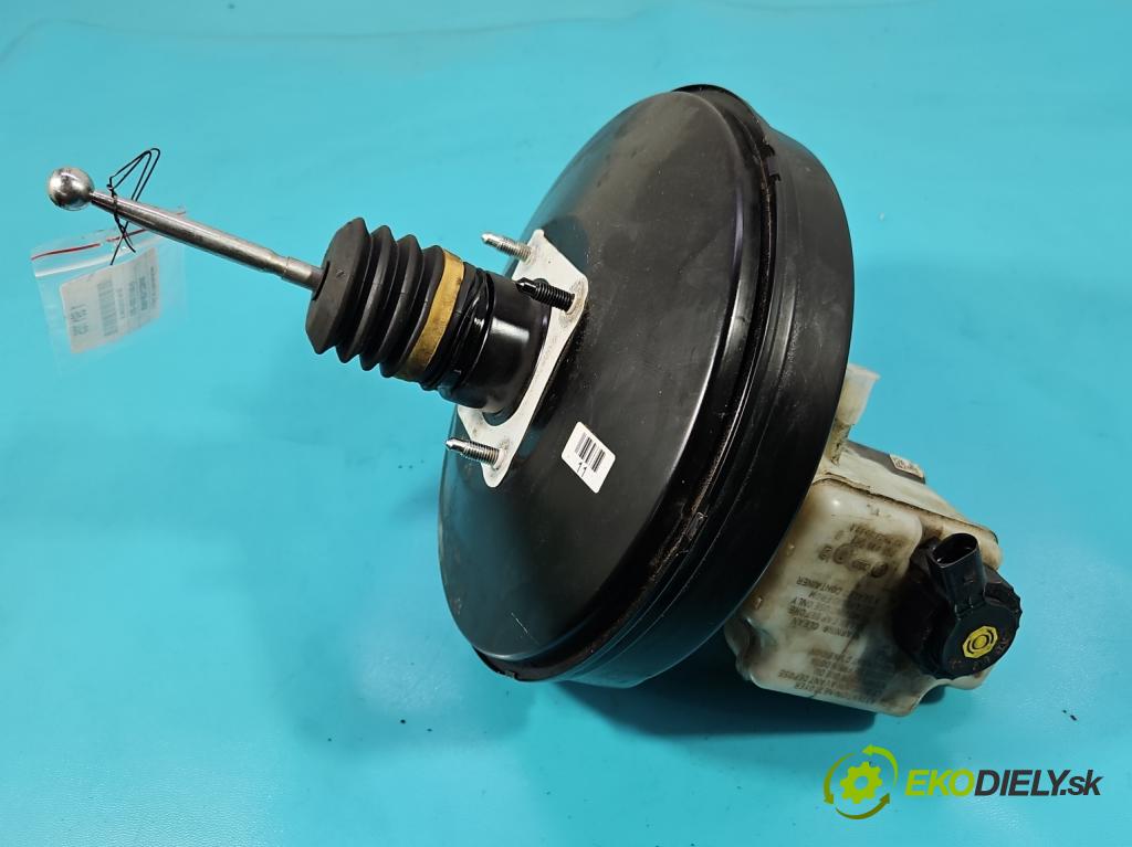 Vw Golf VI 2008-2013 1.2 TSI 105 HP manual 77 kW 1197 cm3 5- servo brzdové 1K1614105CK