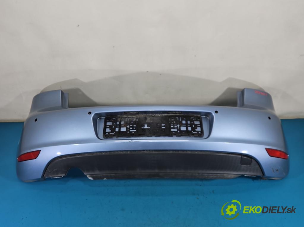 Vw Golf VI 2008-2013 1.2 TSI 105 HP manual 77 kW 1197 cm3 5- nárazník zadné  (Kľučka dverí ostatné)