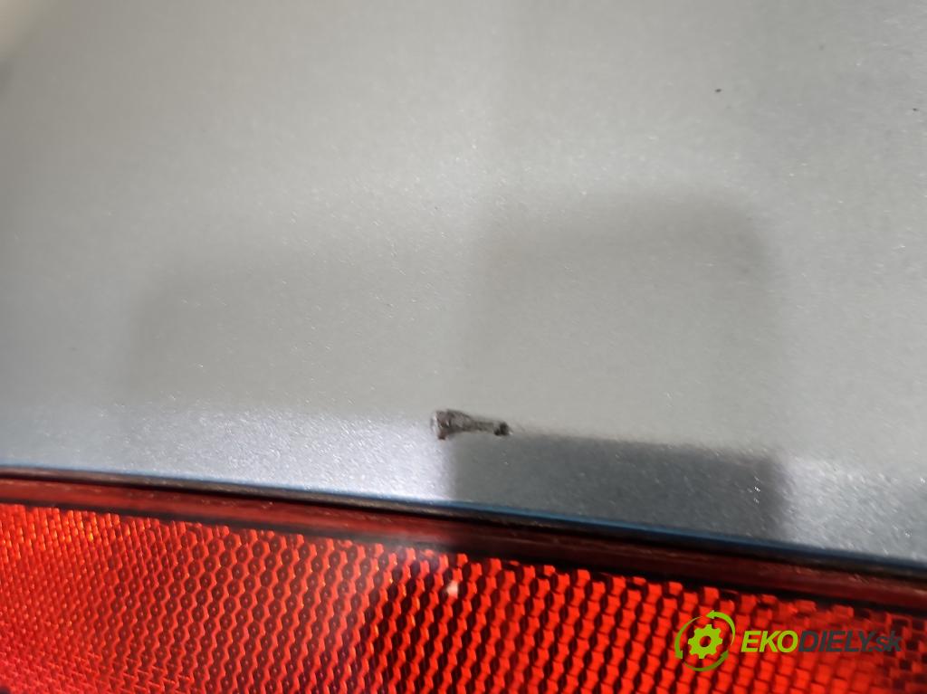 Vw Golf VI 2008-2013 1.2 TSI 105 HP manual 77 kW 1197 cm3 5- nárazník zadné  (Kľučka dverí ostatné)