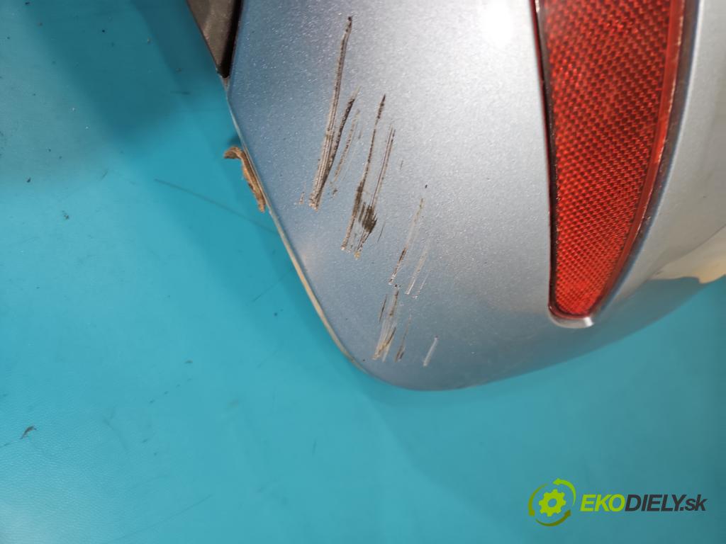 Vw Golf VI 2008-2013 1.2 TSI 105 HP manual 77 kW 1197 cm3 5- nárazník zadné  (Kľučka dverí ostatné)