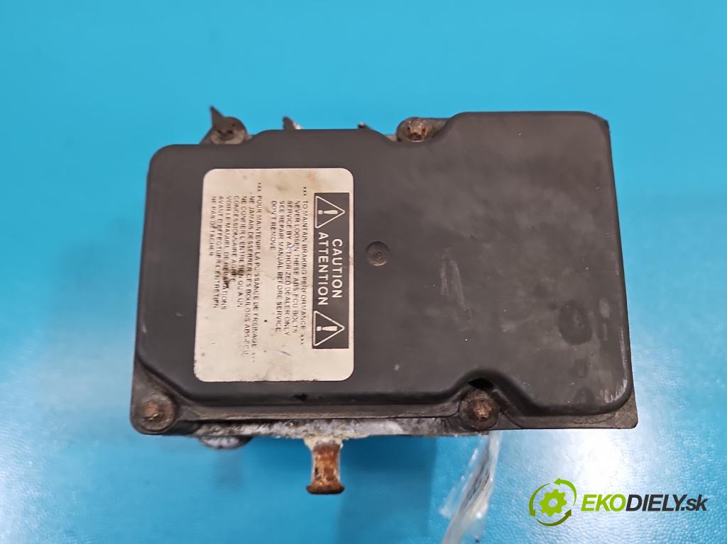 Toyota Avensis II T25 2003-2008 2.0 D4D 116 HP manual 85 kW 1995 cm3 5- čerpadlo abs 44510-05042 (Pumpa ABS)