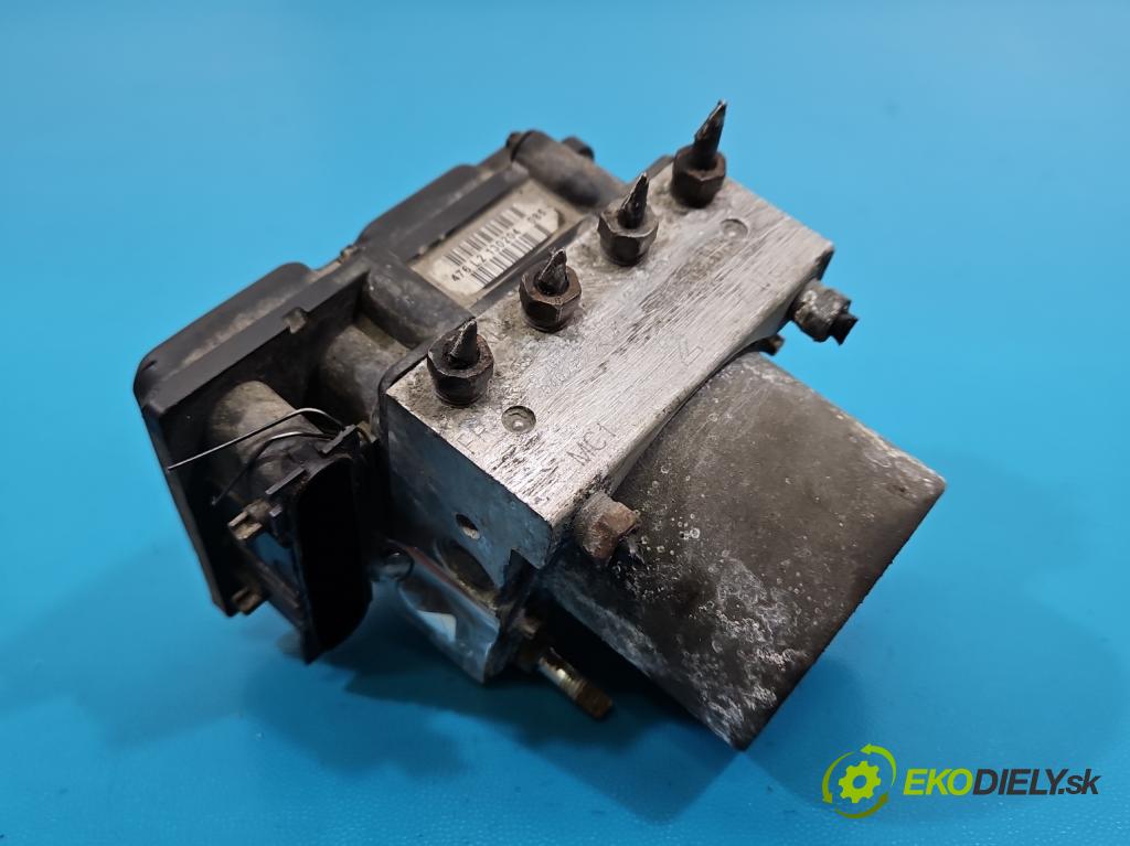 Toyota Avensis II T25 2003-2008 2.0 D4D 116 hp manual 85 kW 1995 cm3 5- čerpadlo abs 44510-05042 (Pumpa ABS)
