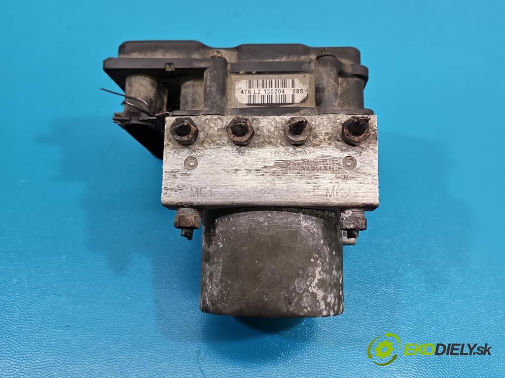Toyota Avensis II T25 2003-2008 2.0 D4D 116 HP manual 85 kW 1995 cm3 5- čerpadlo abs 44510-05042 (Pumpa ABS)