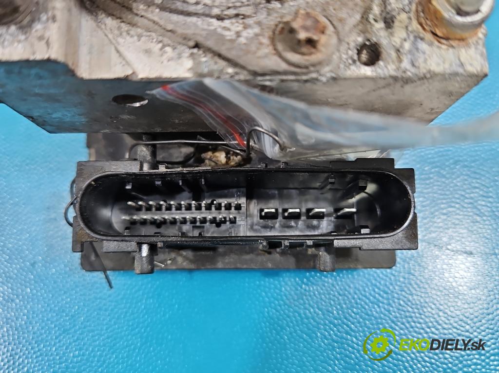 Toyota Avensis II T25 2003-2008 2.0 D4D 116 HP manual 85 kW 1995 cm3 5- čerpadlo abs 44510-05042 (Pumpa ABS)