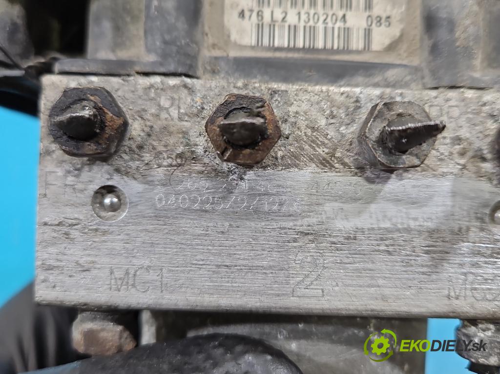 Toyota Avensis II T25 2003-2008 2.0 D4D 116 HP manual 85 kW 1995 cm3 5- čerpadlo abs 44510-05042 (Pumpa ABS)