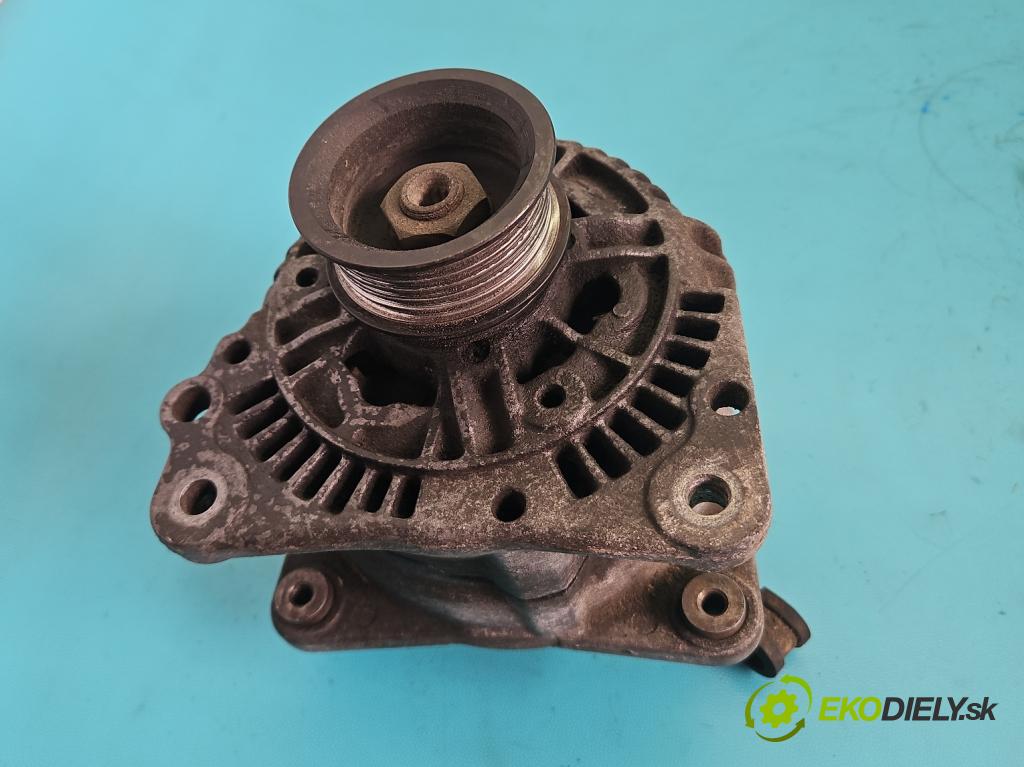 Vw Transporter T4 1990-2003 2.4d 77 HP manual 57 kW 2370 cm3 5- Alternator 0123320024 (Alternátor)