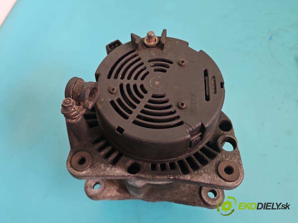 Vw Transporter T4 1990-2003 2.4d 77 HP manual 57 kW 2370 cm3 5- Alternator 0123320024 (Alternátor)