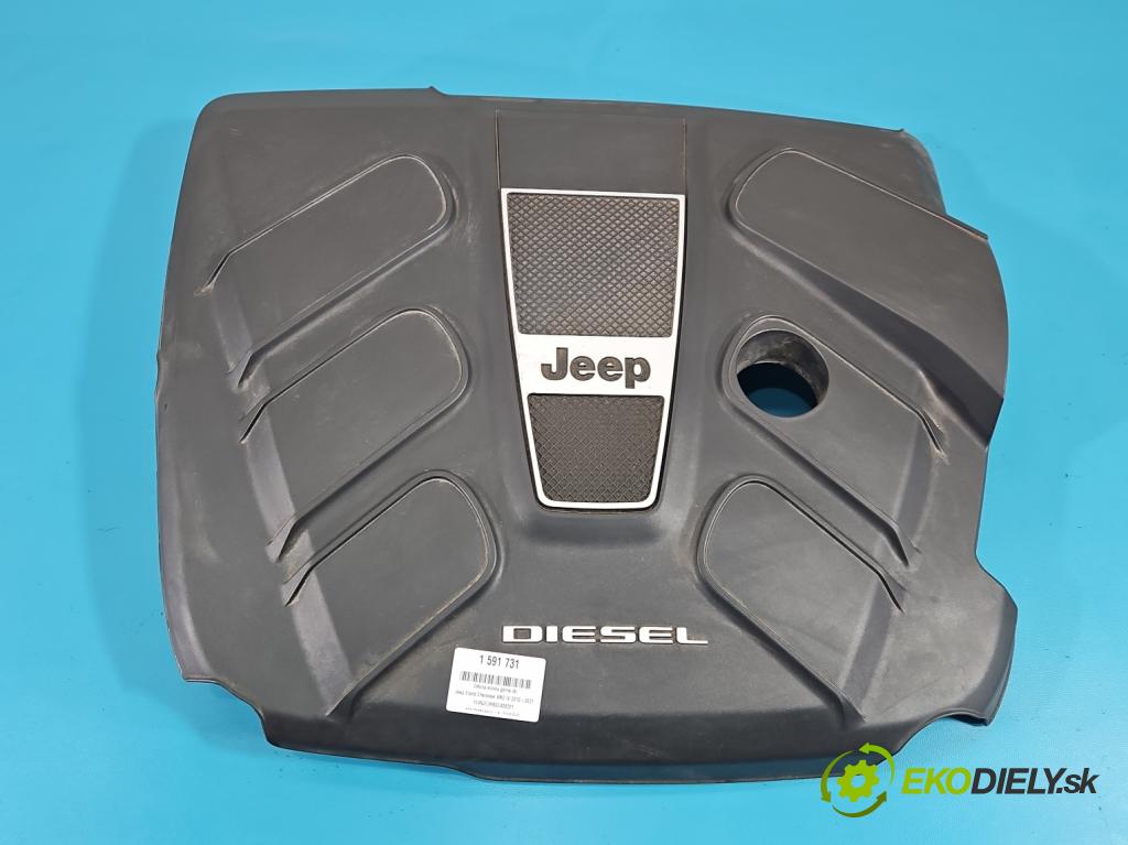 Jeep Grand Cherokee WK2 IV 2010-2021 3.0 CRD 250 hp automatic 184 kW 2987 cm3 5- kryt motoru horní 04627157BA