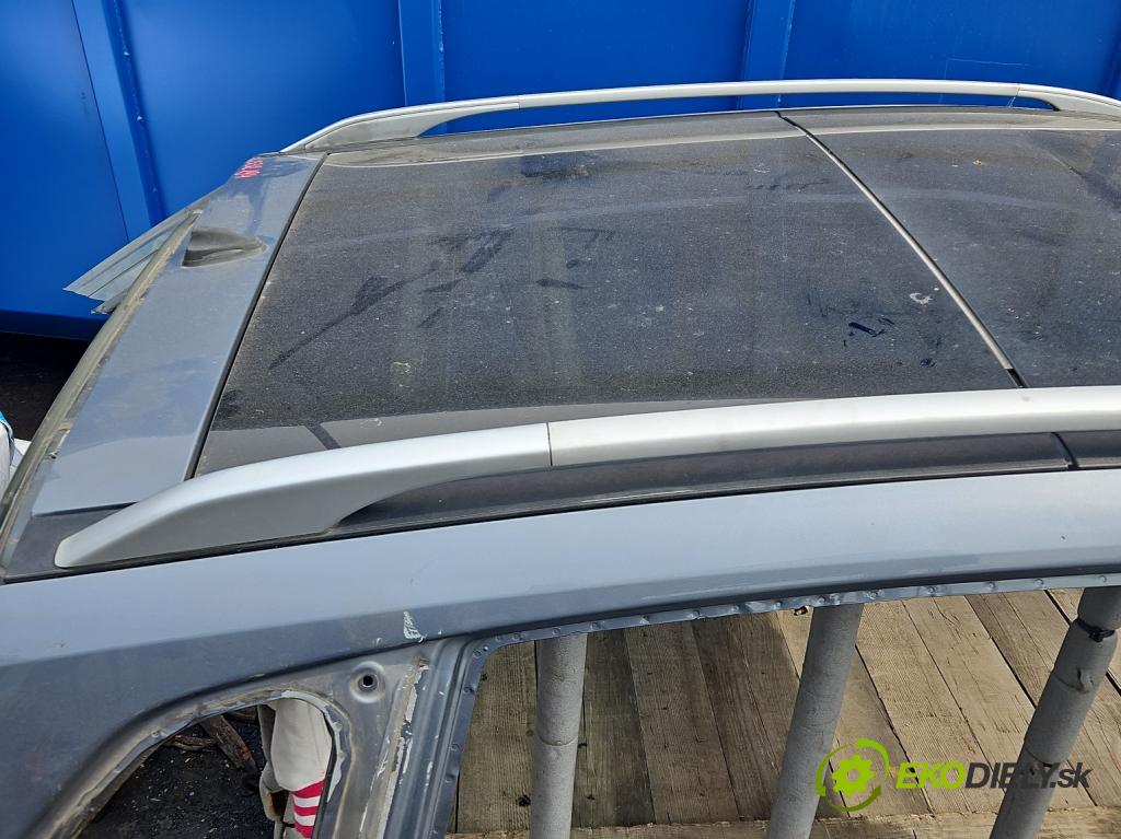 Renault Koleos I 2008-2016 2.0 dci 173KM manual 127 kW 1995 cm3 5- strecha