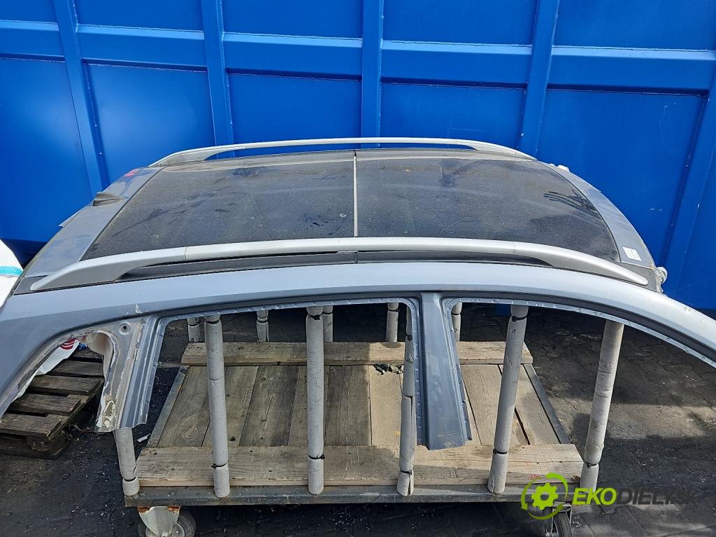 Renault Koleos I 2008-2016 2.0 dci 173KM manual 127 kW 1995 cm3 5- Strecha: 