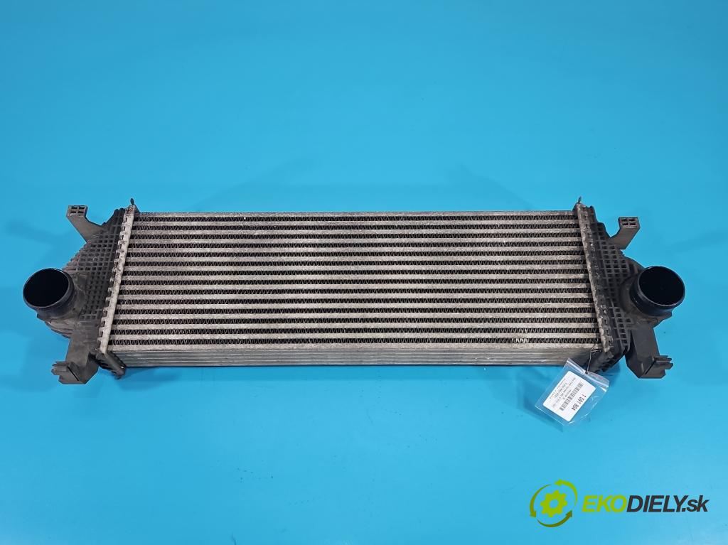 Jeep Grand Cherokee WK2 IV 2010-2021 3.0 CRD 250 HP automatic 184 kW 2987 cm3 5- Intercooler  (Intercooler (chladič nasávaného vzduchu))
