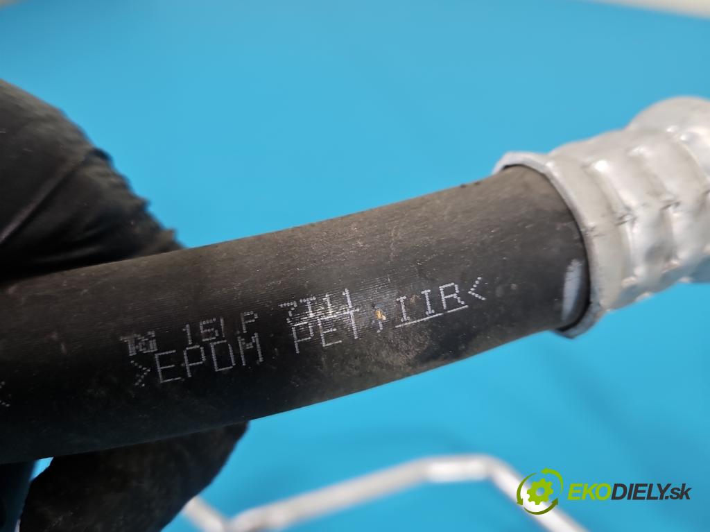 Toyota Corolla E16/E18  2013-2019 1.3 16V 99 HP manual 73 kW 1329 cm3 4- rúrka klimatizácie 88710-0Z310