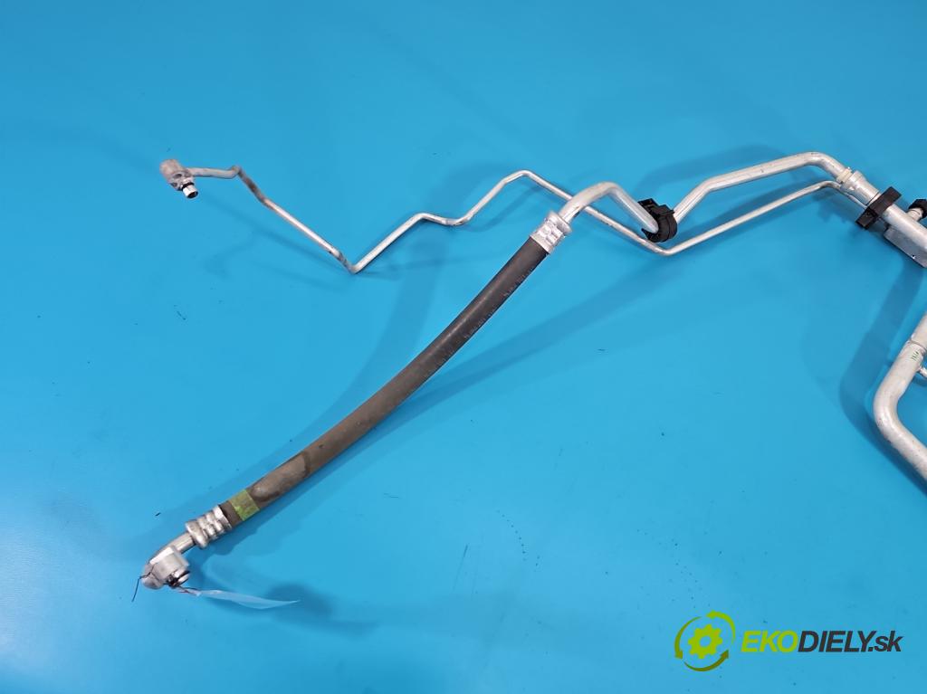 Toyota Corolla E16/E18  2013-2019 1.3 16V 99 HP manual 73 kW 1329 cm3 4- rúrka klimatizácie 88710-0Z310
