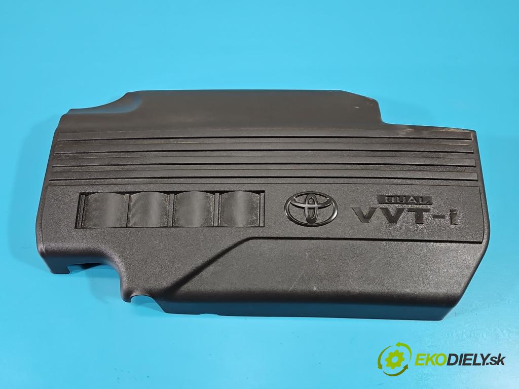 Toyota Corolla E16/E18  2013-2019 1.3 16V 99 hp manual 73 kW 1329 cm3 4- kryt motoru horní 12611-0Y040