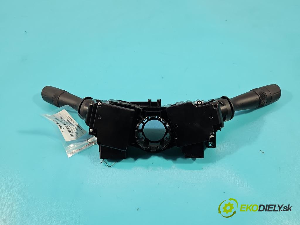 Toyota Corolla E16/E18  2013-2019 1.3 16V 99 HP manual 73 kW 1329 cm3 4- prepínač komplex: 17F852 (Prepínacie páčky pod volantom)