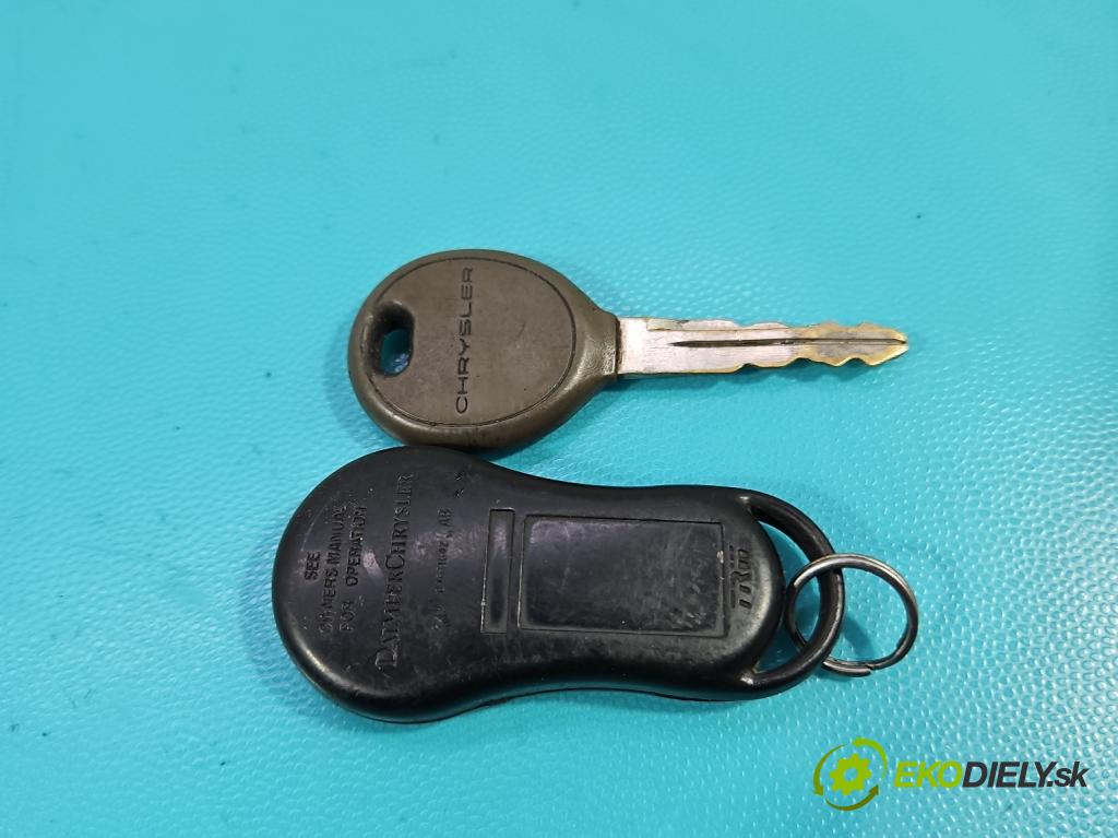 Chrysler Pt cruiser 2.2 CRD 121KM manual 89 kW 2148 cm3 5- riadiaca jednotka motora 0281011410