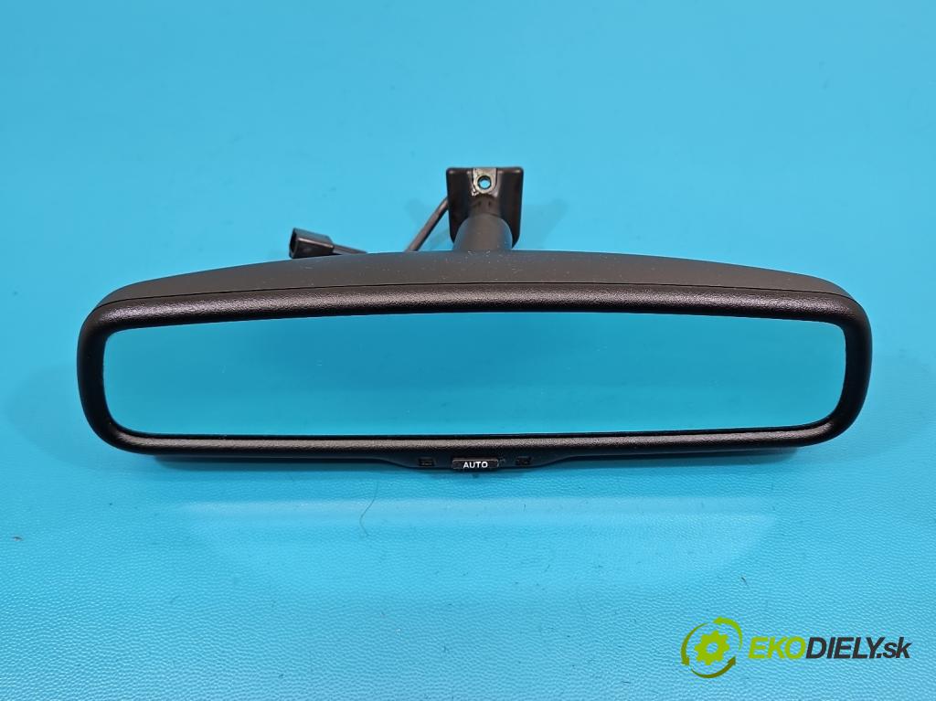 Toyota Corolla E16/E18  2013-2019 1.3 16V 99 HP manual 73 kW 1329 cm3 4- zrkadlo uvnitř: 87810-0W050 (Spätné zrkadlo vnútorné)