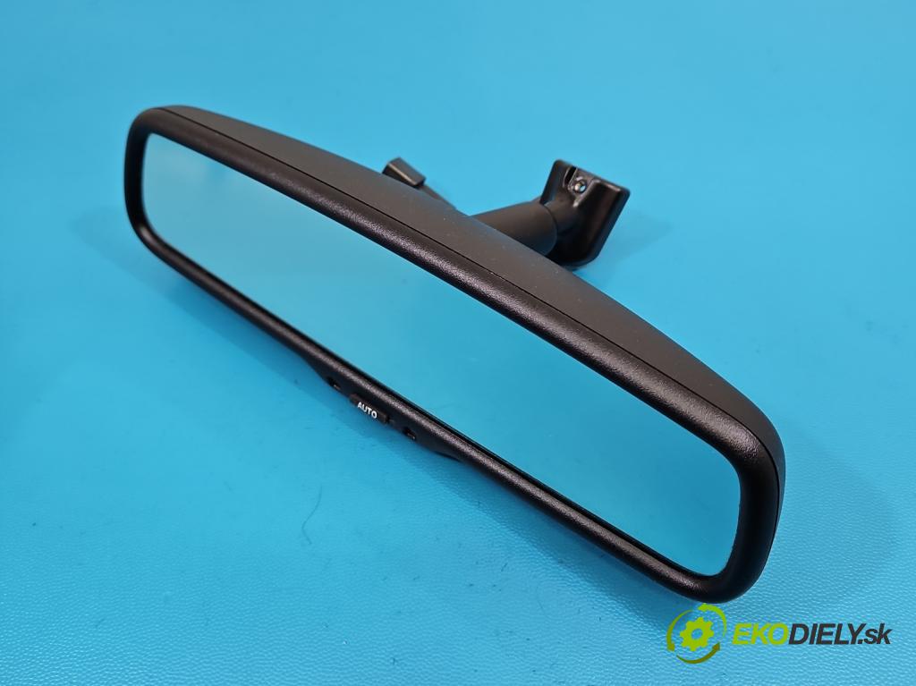 Toyota Corolla E16/E18  2013-2019 1.3 16V 99 hp manual 73 kW 1329 cm3 4- zpětné zrcátko vnitřní 87810-0W050 (Vnitřní zpětné zrcátko)