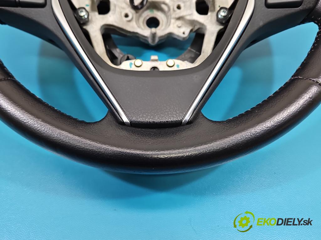 Toyota Corolla E16/E18  2013-2019 1.3 16V 99 HP manual 73 kW 1329 cm3 4- volant 625594110 (Volant)