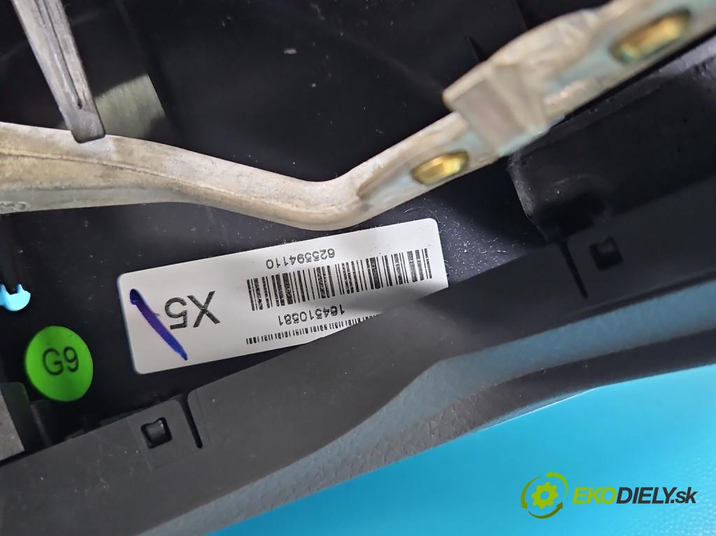 Toyota Corolla E16/E18  2013-2019 1.3 16V 99 HP manual 73 kW 1329 cm3 4- volant 625594110 (Volant)