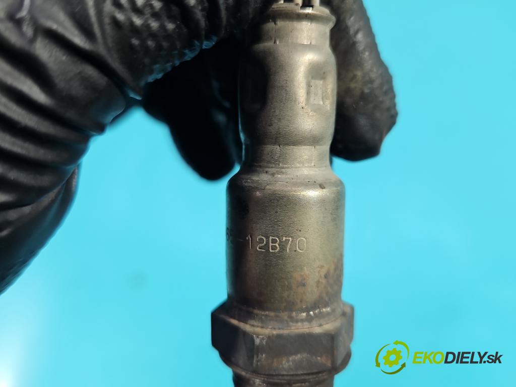 Toyota Corolla E16/E18  2013-2019 1.3 16V 99 HP manual 73 kW 1329 cm3 4- Sonda lambda 89465-12B70 (Lambda sonda)