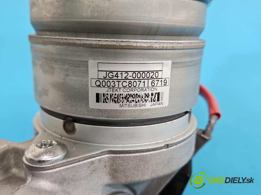 Toyota Corolla E16/E18  2013-2019 1.3 16V 99 HP manual 73 kW 1329 cm3 4- čerpadlo posilovač JG412-000020 (Servočerpadlo)