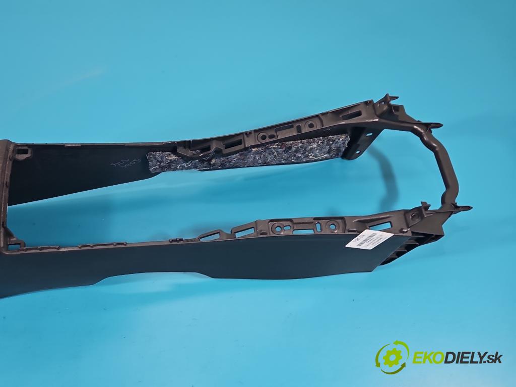 Toyota Corolla E16/E18  2013-2019 1.3 16V 99 HP manual 73 kW 1329 cm3 4- operadlo 58910-02350 (Lakťová opierka)