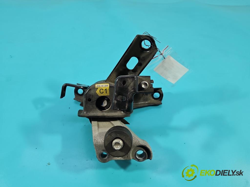 Toyota Corolla E16/E18  2013-2019 1.3 16V 99 HP manual 73 kW 1329 cm3 4- airbag motora  (Držiak motora)