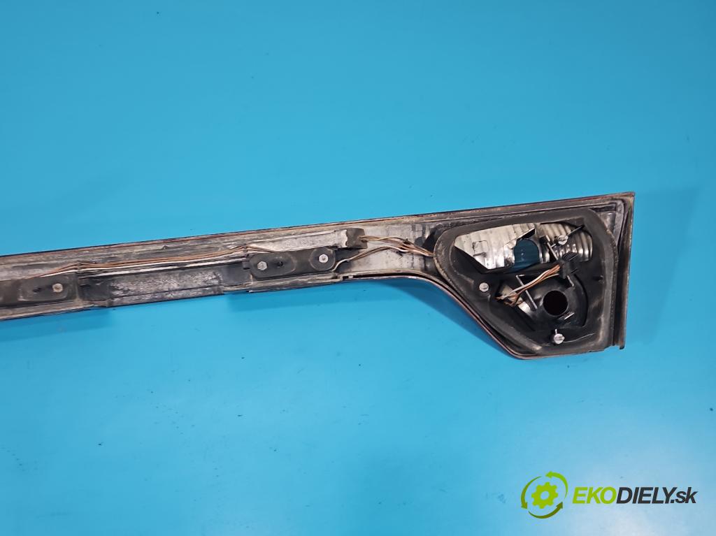 Seat Toledo II 1998-2004 1.9 tdi 110 HP manual 81 kW 1896 cm3 4- zaslepka: zadné 1M5945225C