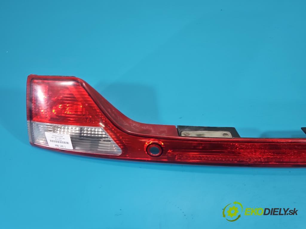 Seat Toledo II 1998-2004 1.9 tdi 110 HP manual 81 kW 1896 cm3 4- zaslepka: zadné 1M5945225C