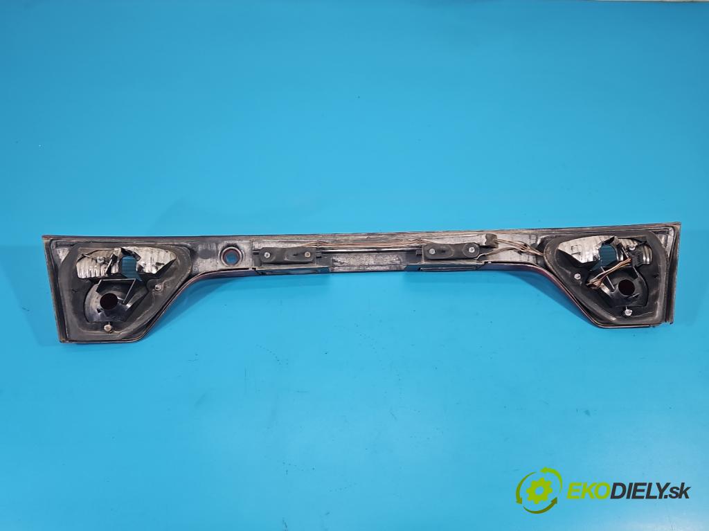 Seat Toledo II 1998-2004 1.9 tdi 110 HP manual 81 kW 1896 cm3 4- zaslepka: zadné 1M5945225C
