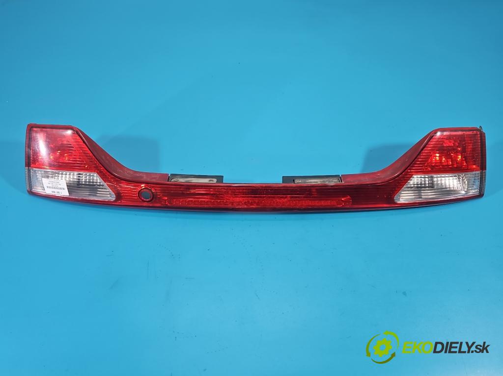 Seat Toledo II 1998-2004 1.9 tdi 110 HP manual 81 kW 1896 cm3 4- zaslepka: zadné 1M5945225C
