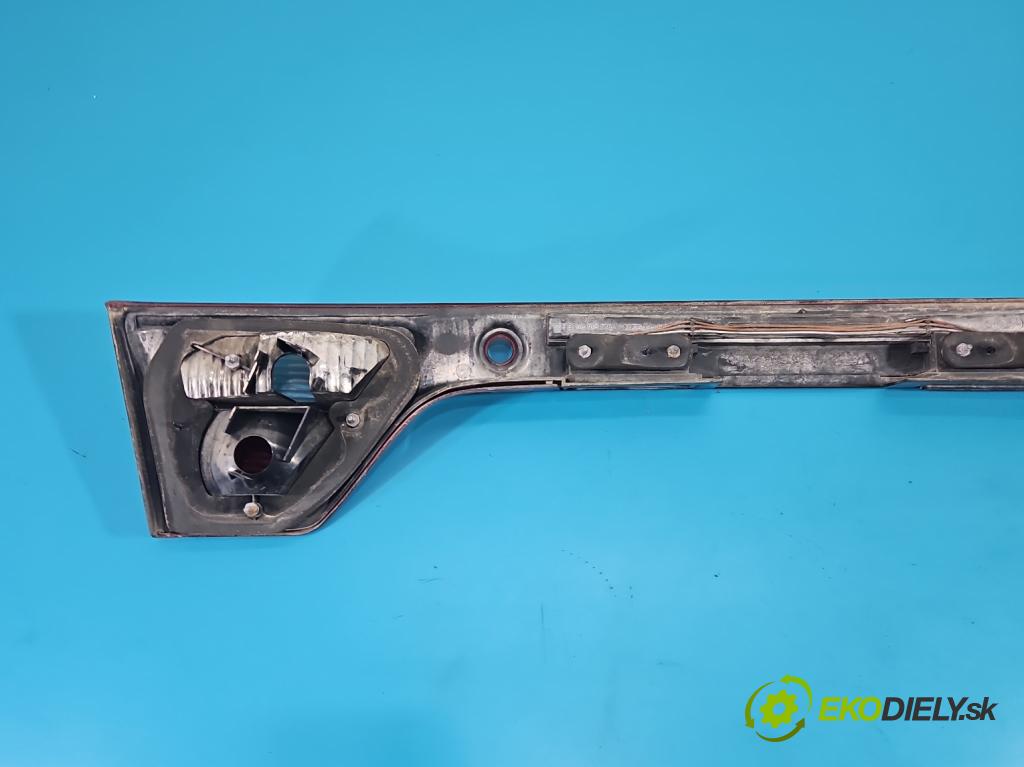 Seat Toledo II 1998-2004 1.9 tdi 110 HP manual 81 kW 1896 cm3 4- zaslepka: zadné 1M5945225C