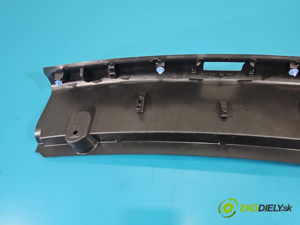 Renault Talisman 2015-2022 1.6 dci 160 HP automatic 118 kW 1598 cm3 4- kryt plast 849201315R