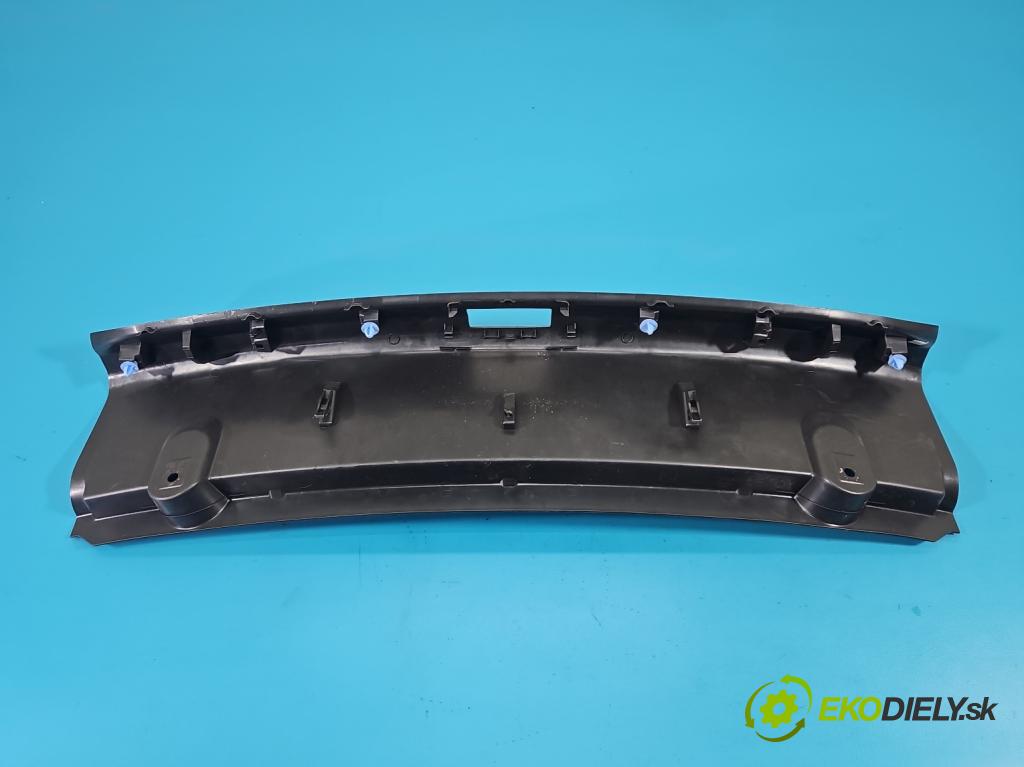 Renault Talisman 2015-2022 1.6 dci 160 HP automatic 118 kW 1598 cm3 4- kryt plast 849201315R