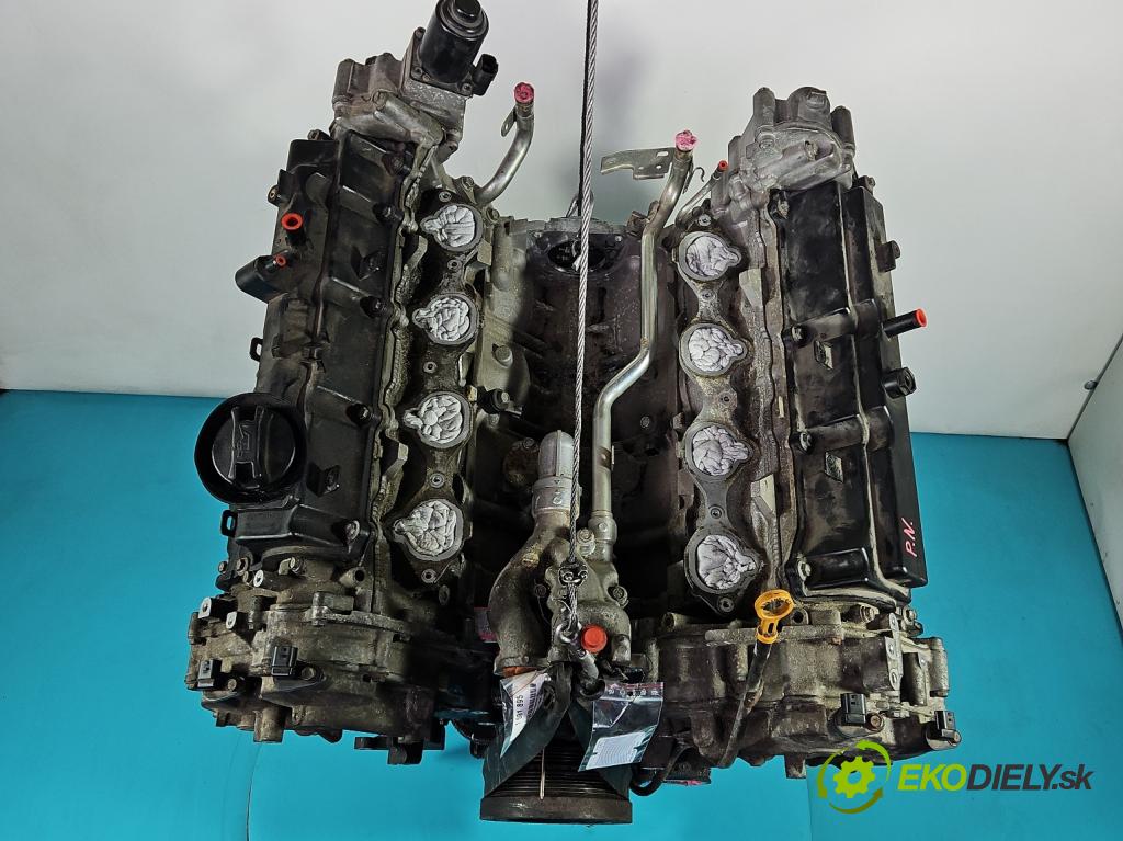 Infiniti FX II 2008-2017 5.0 V8 automatic 287 kW 5026 cm3 5- motor benzín VK50
