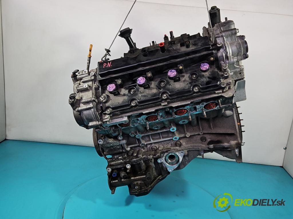 Infiniti FX II 2008-2017 5.0 V8 automatic 287 kW 5026 cm3 5- motor benzín VK50