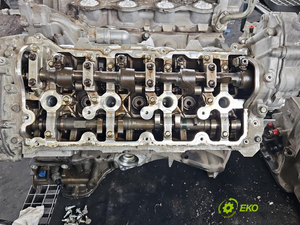 Infiniti FX II 2008-2017 5.0 V8 automatic 287 kW 5026 cm3 5- motor benzín VK50