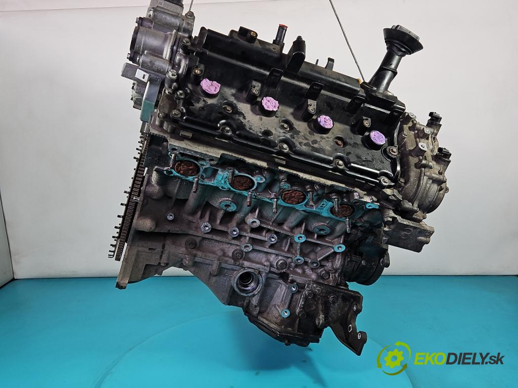 Infiniti FX II 2008-2017 5.0 V8 automatic 287 kW 5026 cm3 5- motor benzín VK50