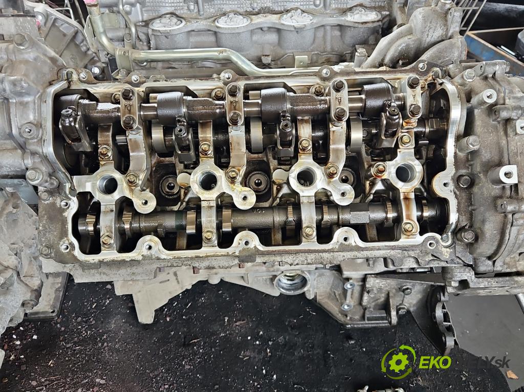 Infiniti FX II 2008-2017 5.0 V8 automatic 287 kW 5026 cm3 5- motor benzín VK50
