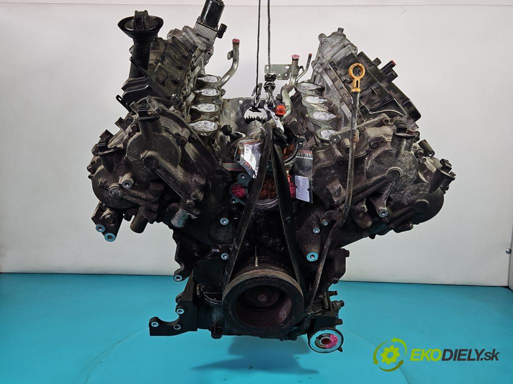Infiniti FX II 2008-2017 5.0 V8 automatic 287 kW 5026 cm3 5- motor benzín VK50