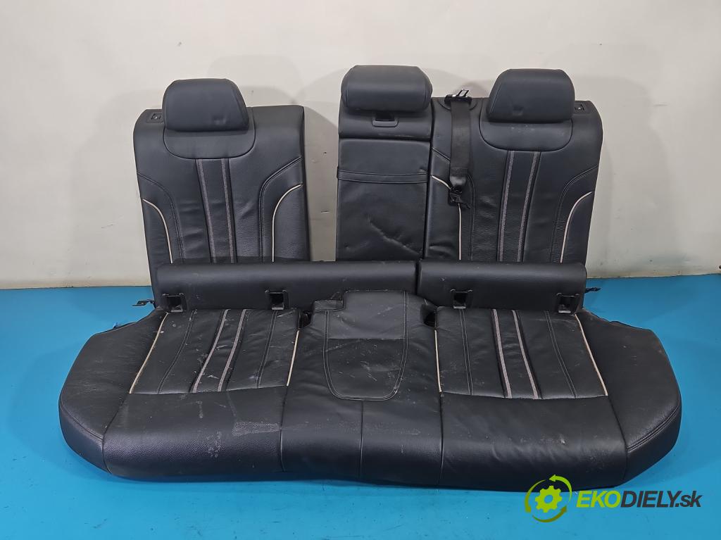 Bmw 5 G30 2017-2024 2.0d 190 HP automatic 140 kW 1995 cm3 5- sedačke: komplet