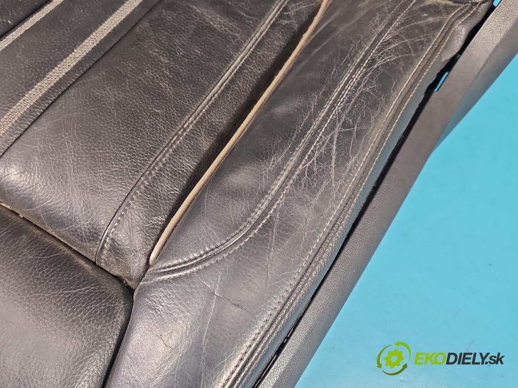 Bmw 5 G30 2017-2024 2.0d 190 HP automatic 140 kW 1995 cm3 5- sedačke: komplet 