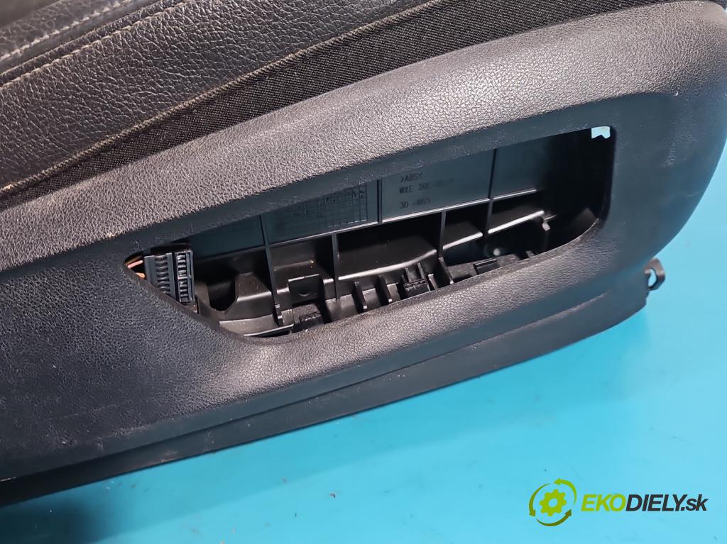Bmw 5 G30 2017-2024 2.0d 190 HP automatic 140 kW 1995 cm3 5- sedačke: komplet